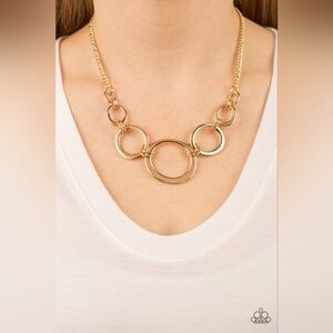 Short Circuit Necklace